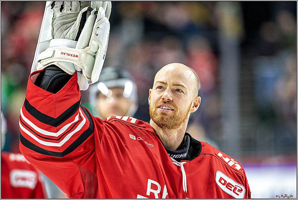 DEL;  Koelner Haie - Fischtown Pinguins Bremerhaven; Koeln, 22.12.2019